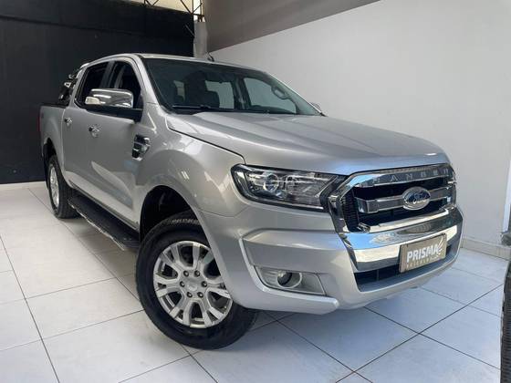 FORD RANGER 3.2 XLT 4X4 CD 20V DIESEL 4P AUTOMÁTICO